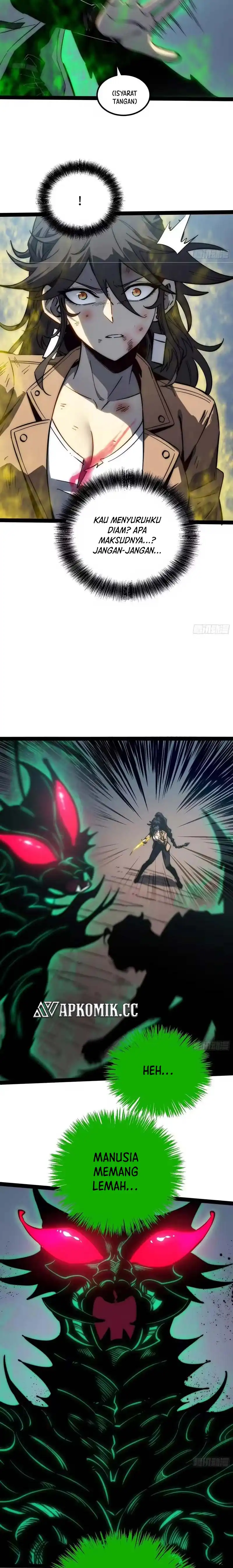 Full-Time Awakening chapter 59 halaman 8