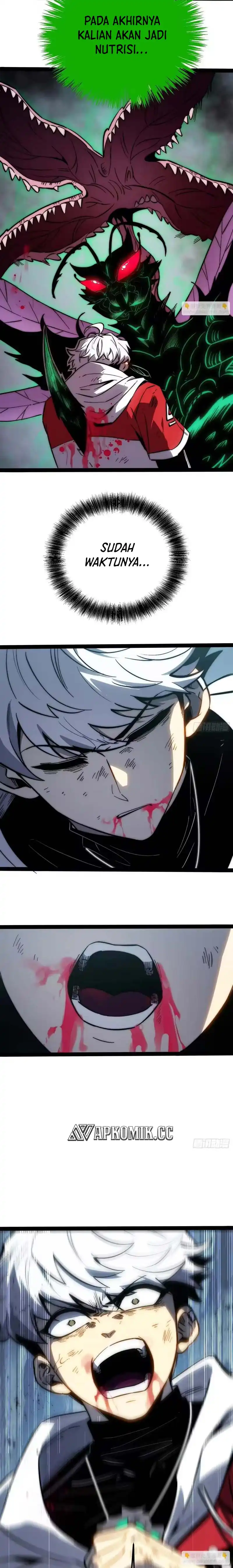 Full-Time Awakening chapter 59 halaman 9