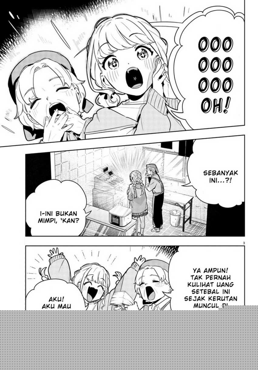 Halaman 3 dari Gakuen Idol Master Chapter 18