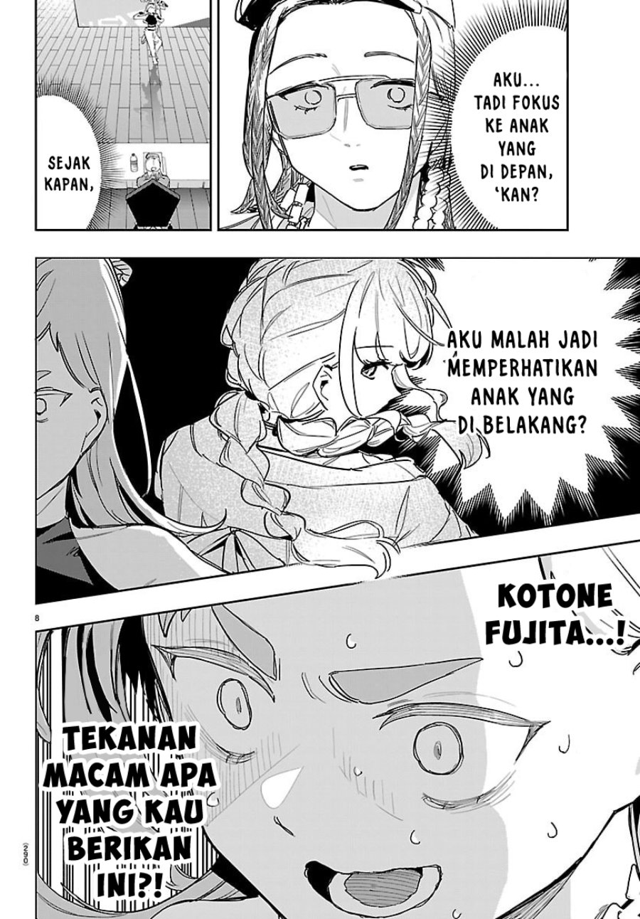 Halaman 7 dari Gakuen Idol Master Chapter 44
