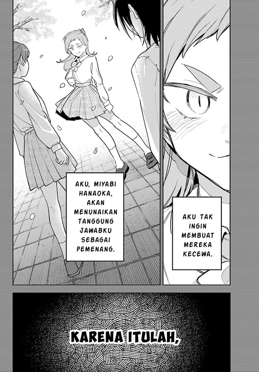 Halaman 10 dari Gakuen Idol Master Chapter 45