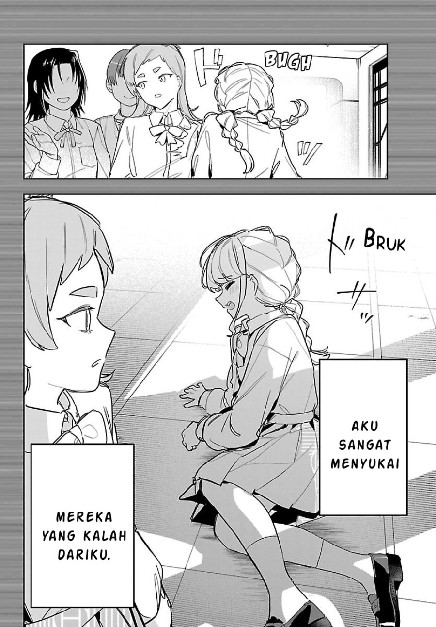 Halaman 4 dari Gakuen Idol Master Chapter 45