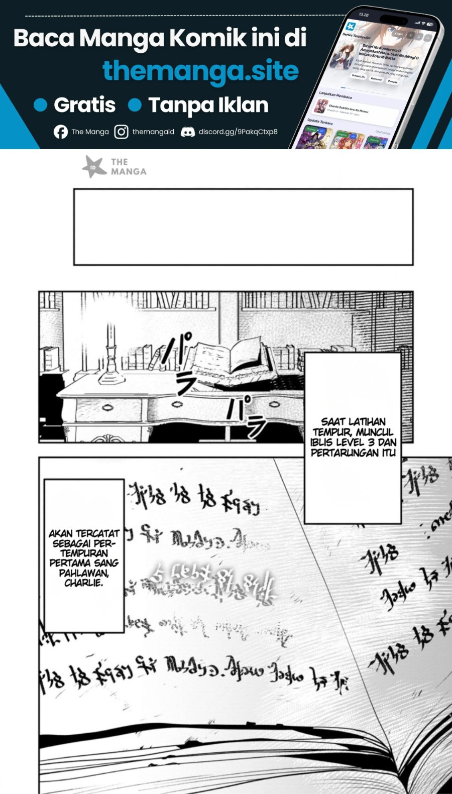 Game Chishiki de Saikyou ni Natta Mob Heishi wa, Shin no Jitsuryoku wo Kakushitai chapter 13.3 halaman 11