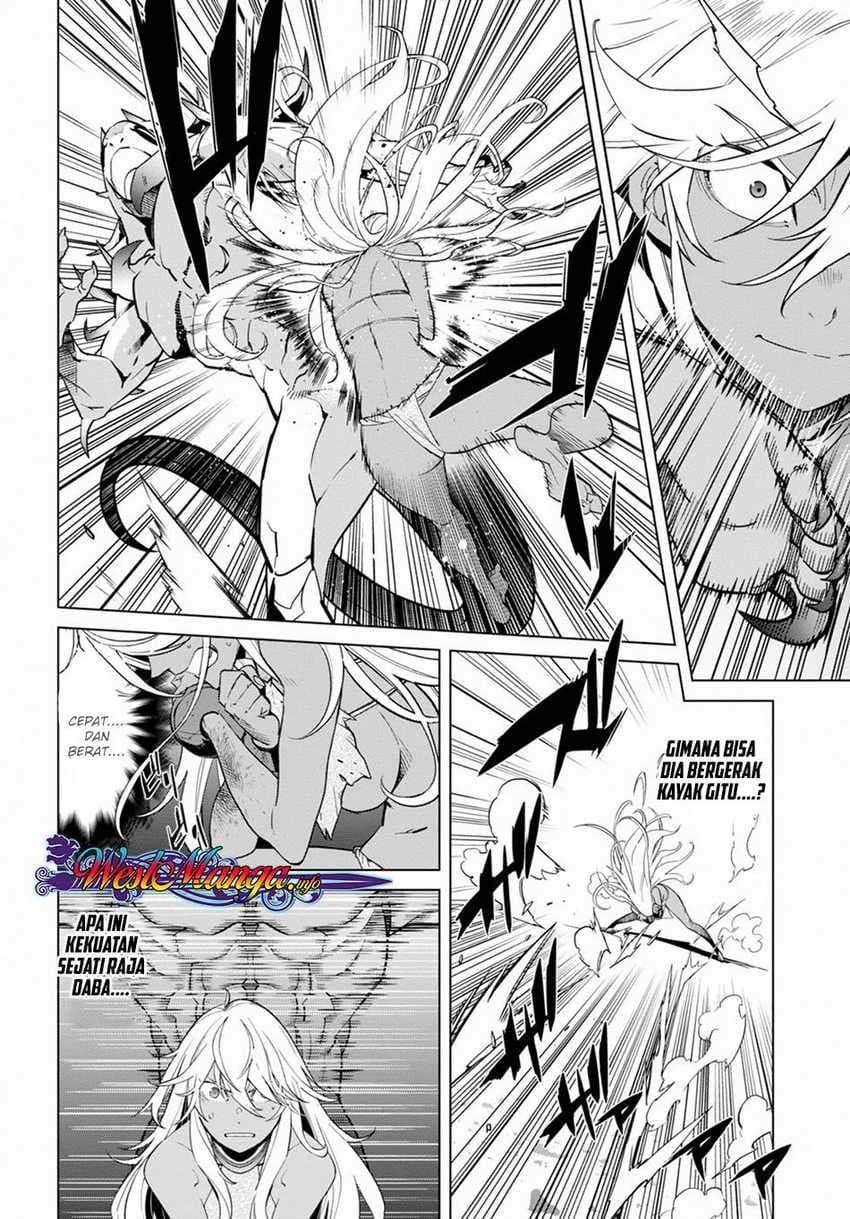 Halaman 10 dari Game of Familia: Kazoku Senki Chapter 12