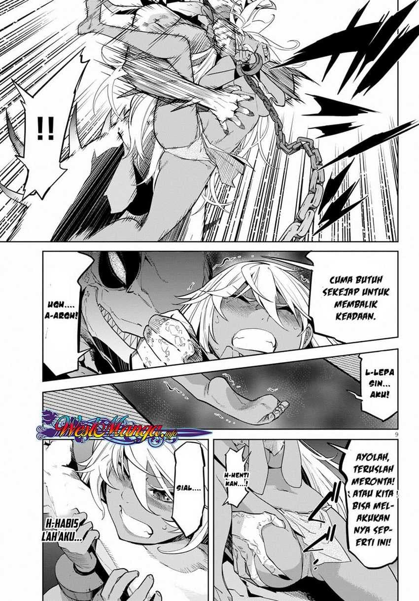 Halaman 11 dari Game of Familia: Kazoku Senki Chapter 12