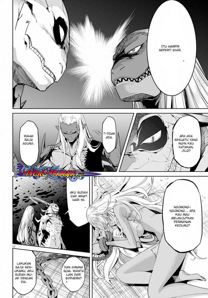 Halaman 15 dari Game of Familia: Kazoku Senki Chapter 12