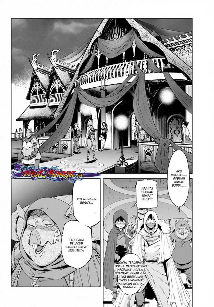 Halaman 19 dari Game of Familia: Kazoku Senki Chapter 12