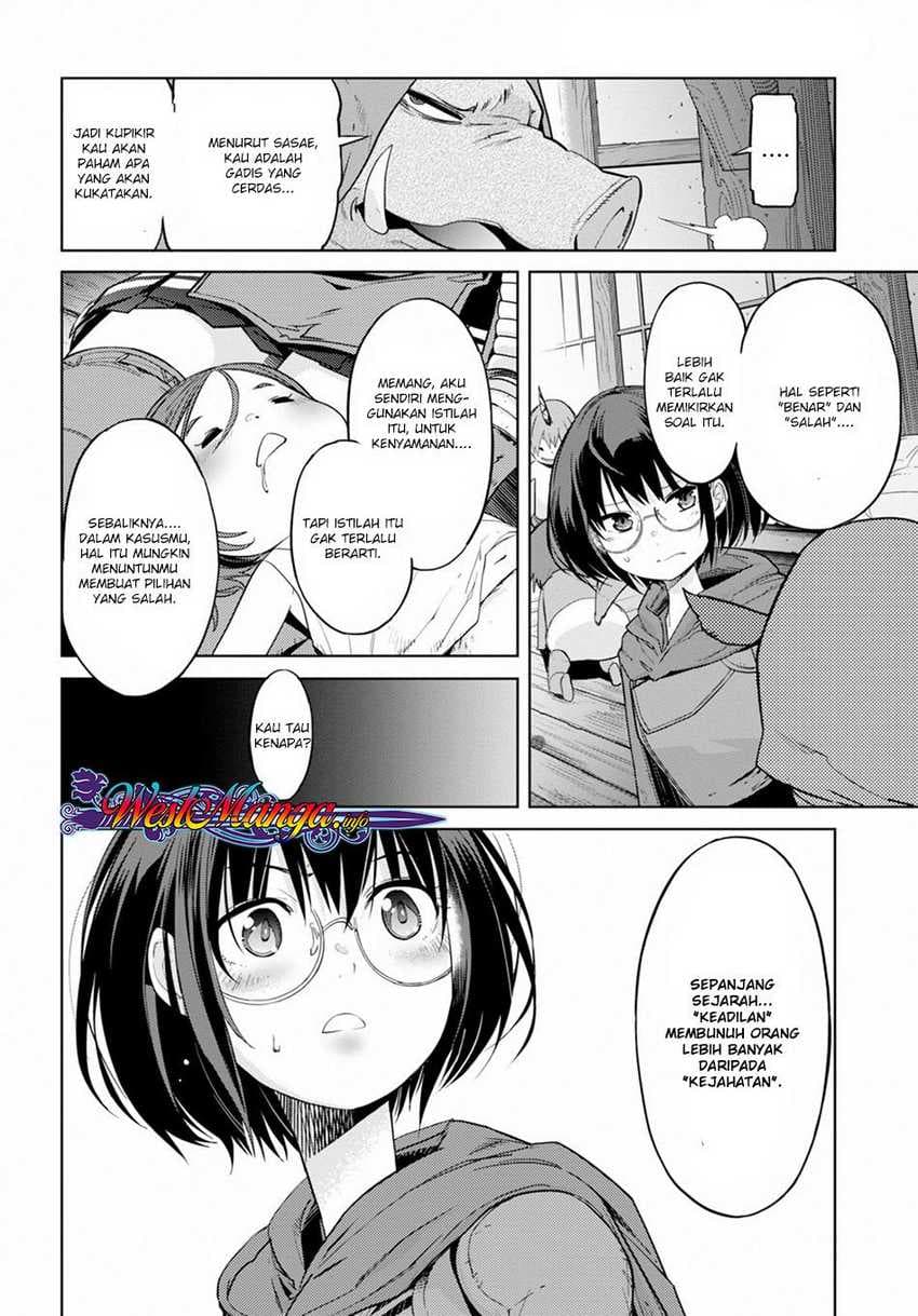 Halaman 29 dari Game of Familia: Kazoku Senki Chapter 12