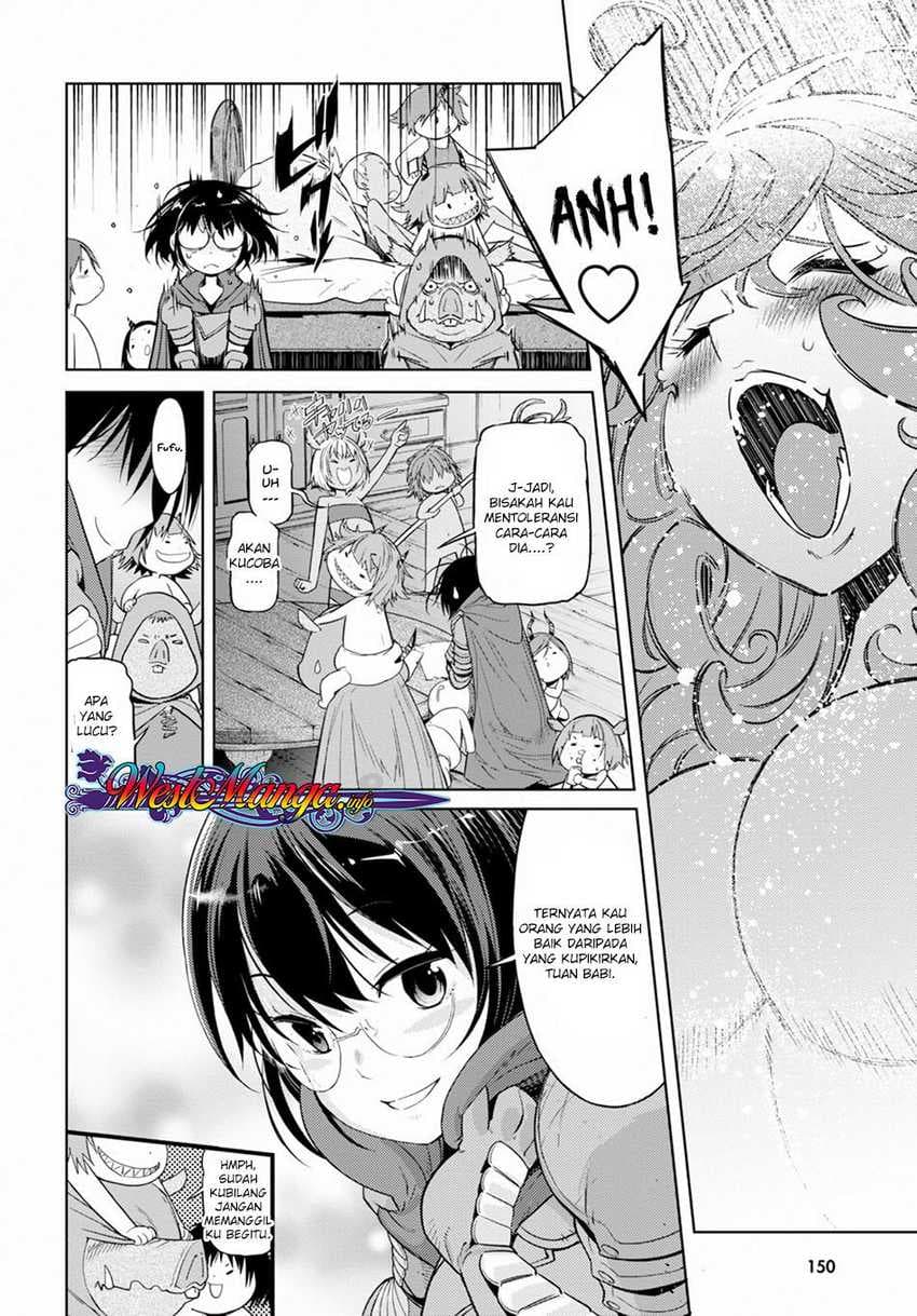 Halaman 31 dari Game of Familia: Kazoku Senki Chapter 12