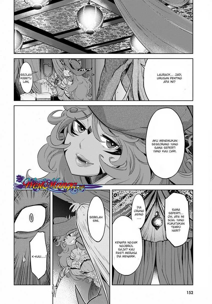 Halaman 33 dari Game of Familia: Kazoku Senki Chapter 12