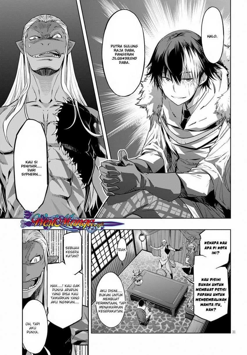 Halaman 34 dari Game of Familia: Kazoku Senki Chapter 12