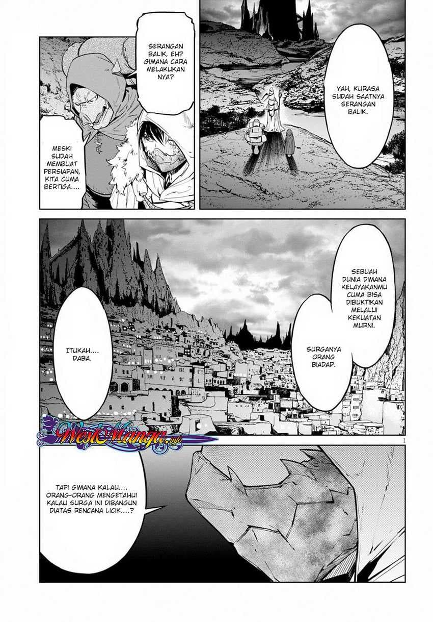 Halaman 4 dari Game of Familia: Kazoku Senki Chapter 12