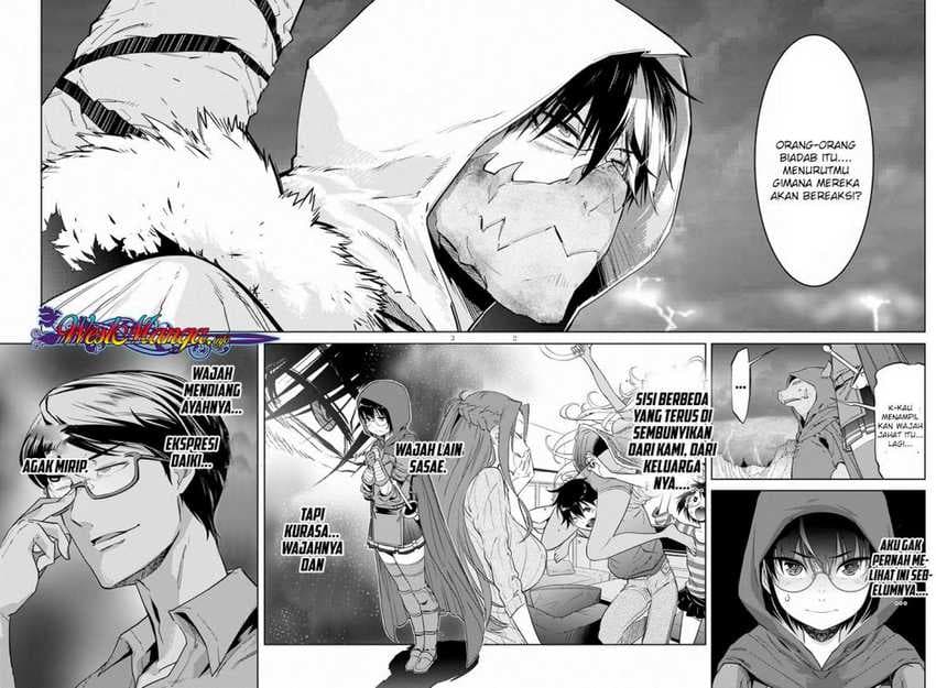 Halaman 5 dari Game of Familia: Kazoku Senki Chapter 12