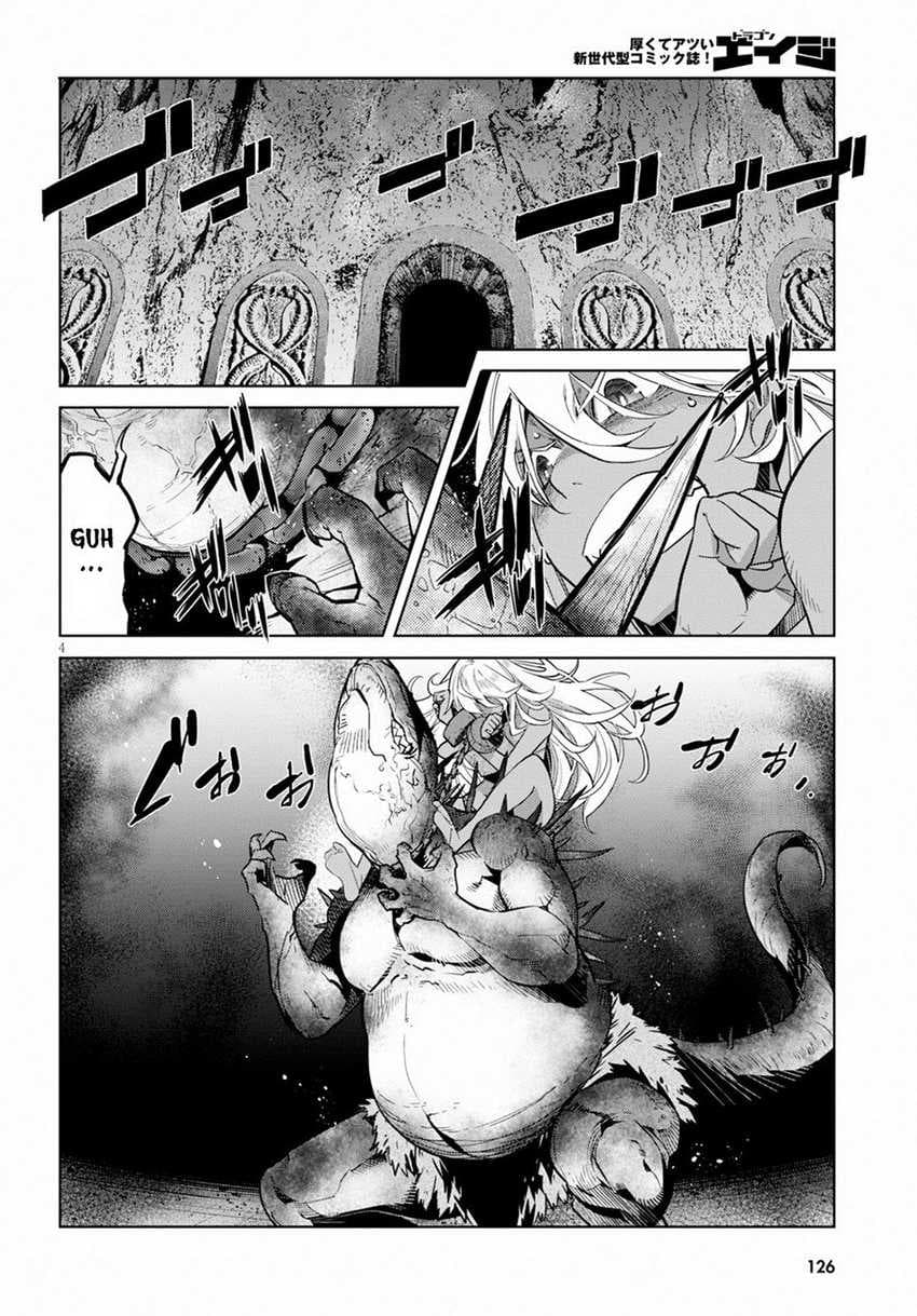 Halaman 6 dari Game of Familia: Kazoku Senki Chapter 12