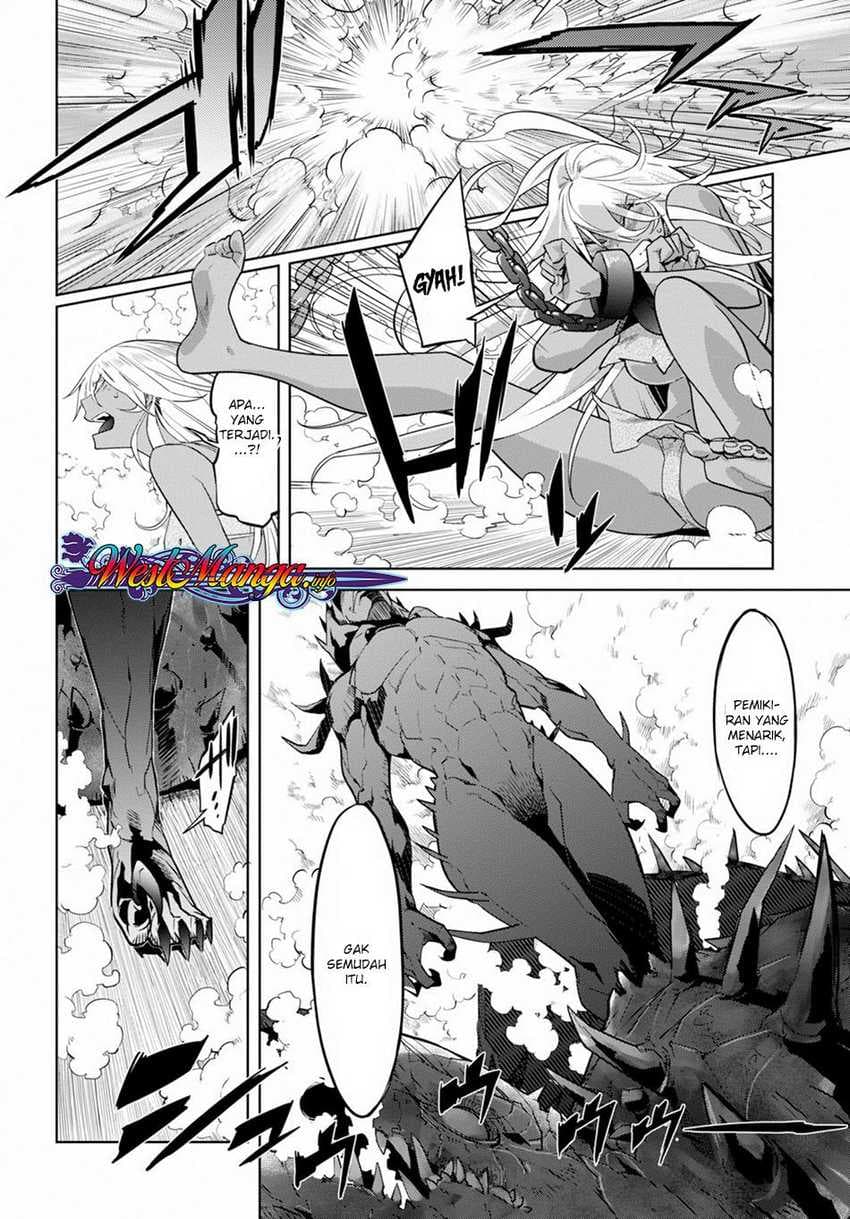 Halaman 8 dari Game of Familia: Kazoku Senki Chapter 12