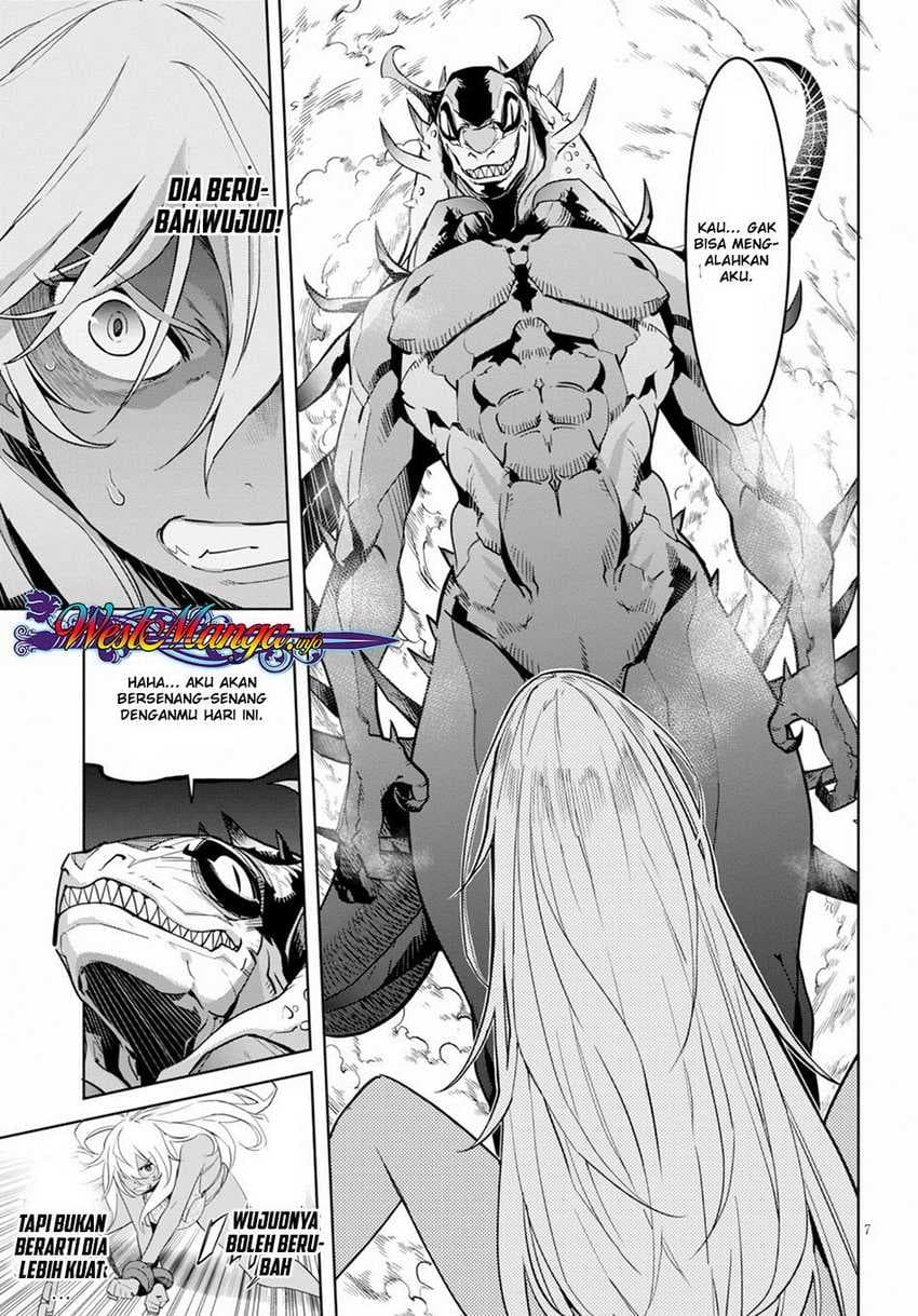 Halaman 9 dari Game of Familia: Kazoku Senki Chapter 12