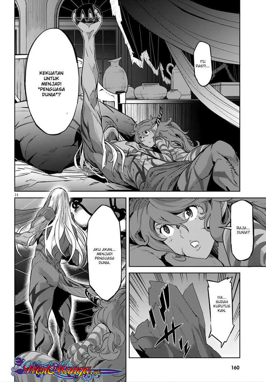 Halaman 15 dari Game of Familia: Kazoku Senki Chapter 13