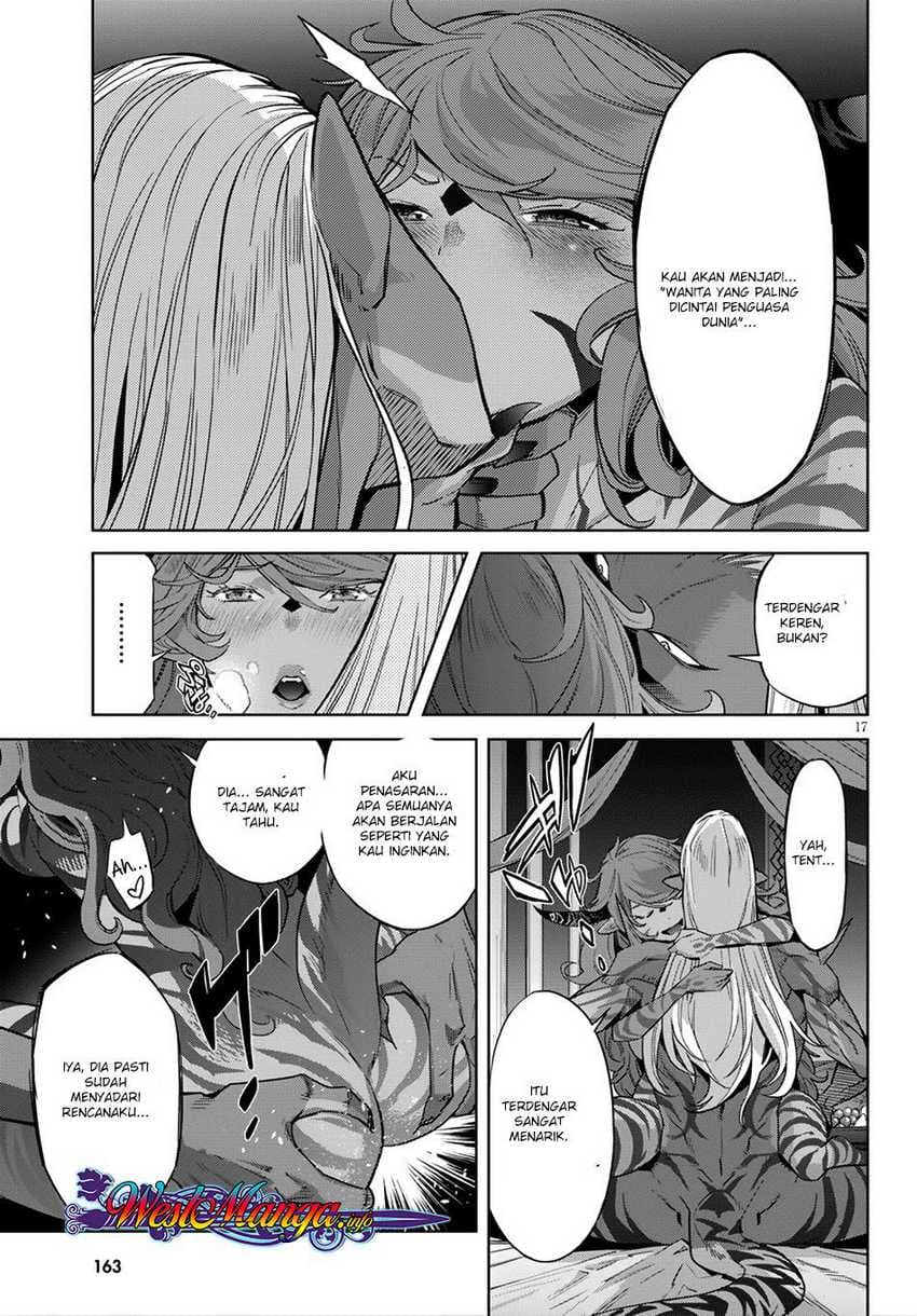 Halaman 18 dari Game of Familia: Kazoku Senki Chapter 13