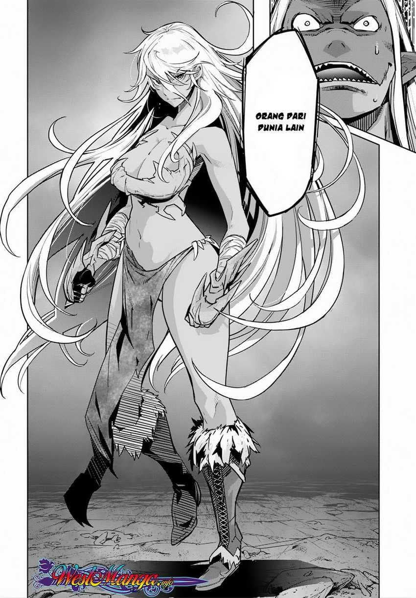 Halaman 29 dari Game of Familia: Kazoku Senki Chapter 13