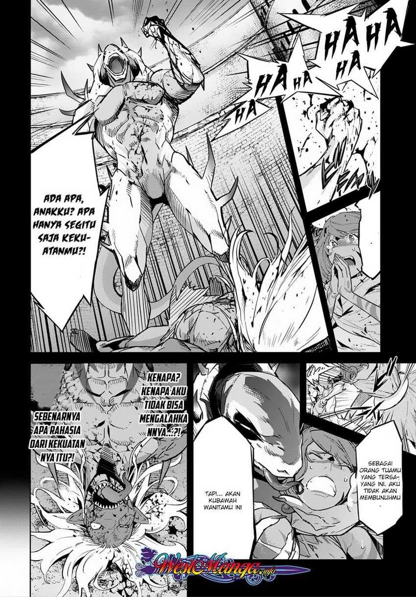 Halaman 3 dari Game of Familia: Kazoku Senki Chapter 13