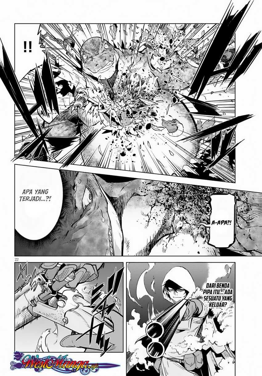 Halaman 24 dari Game of Familia: Kazoku Senki Chapter 16
