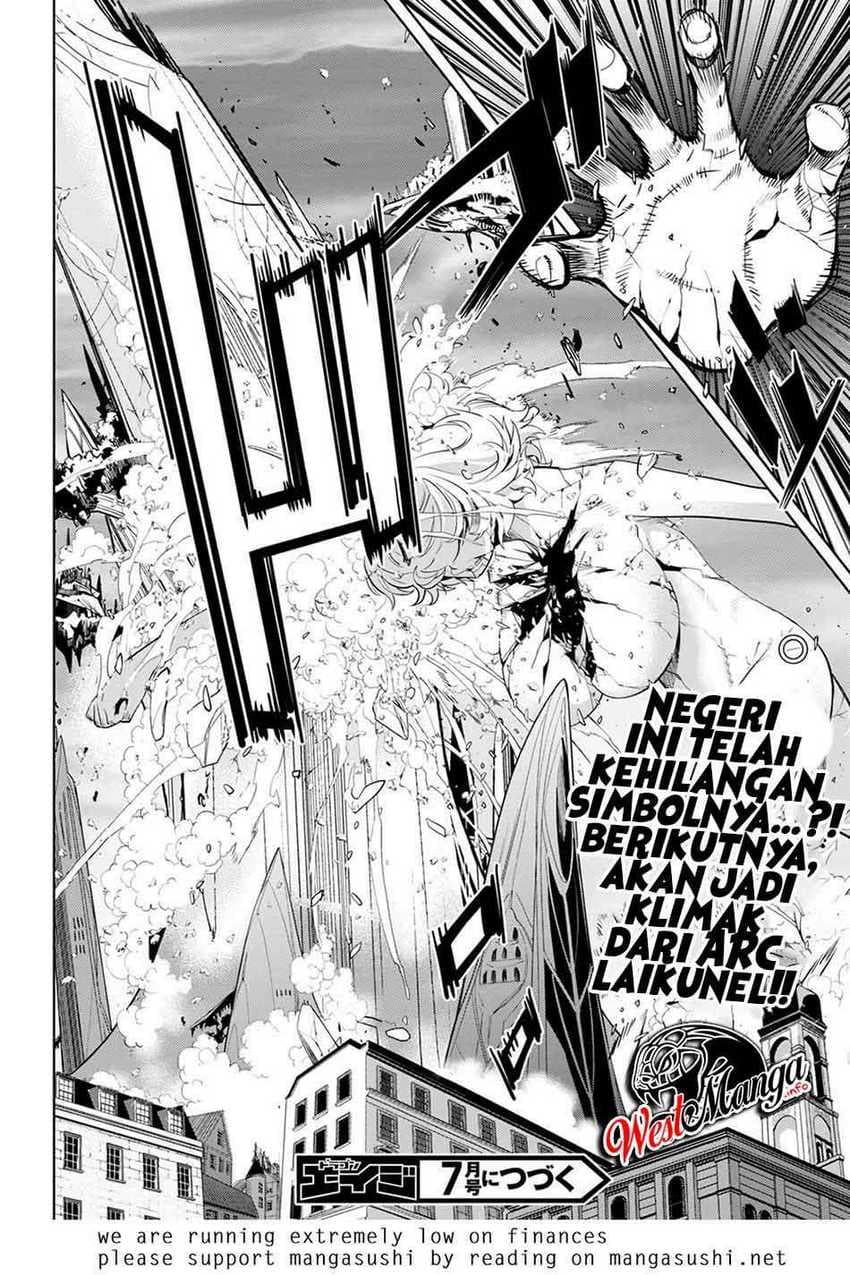 Halaman 32 dari Game of Familia: Kazoku Senki Chapter 33