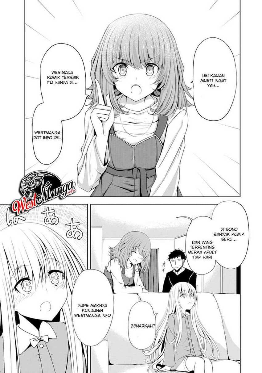 Halaman 33 dari Game of Familia: Kazoku Senki Chapter 33