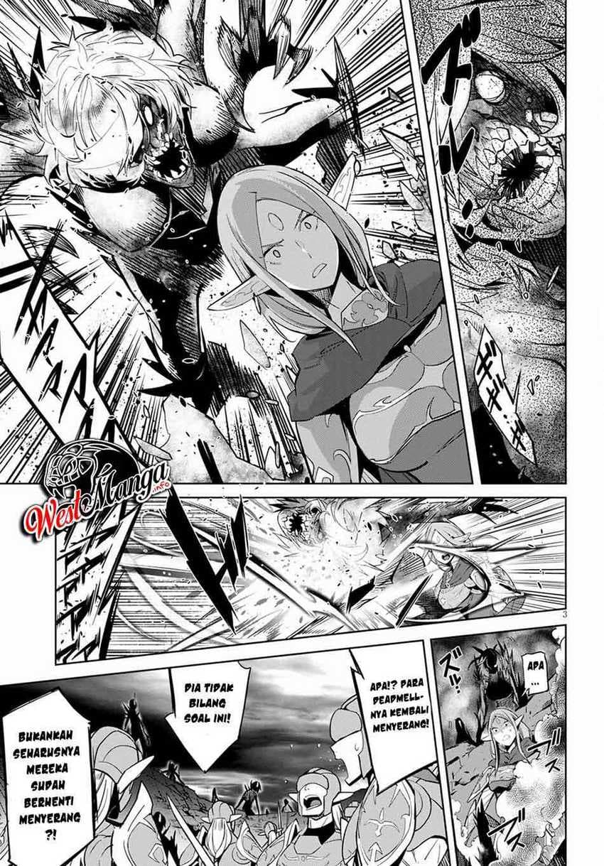 Halaman 5 dari Game of Familia: Kazoku Senki Chapter 33