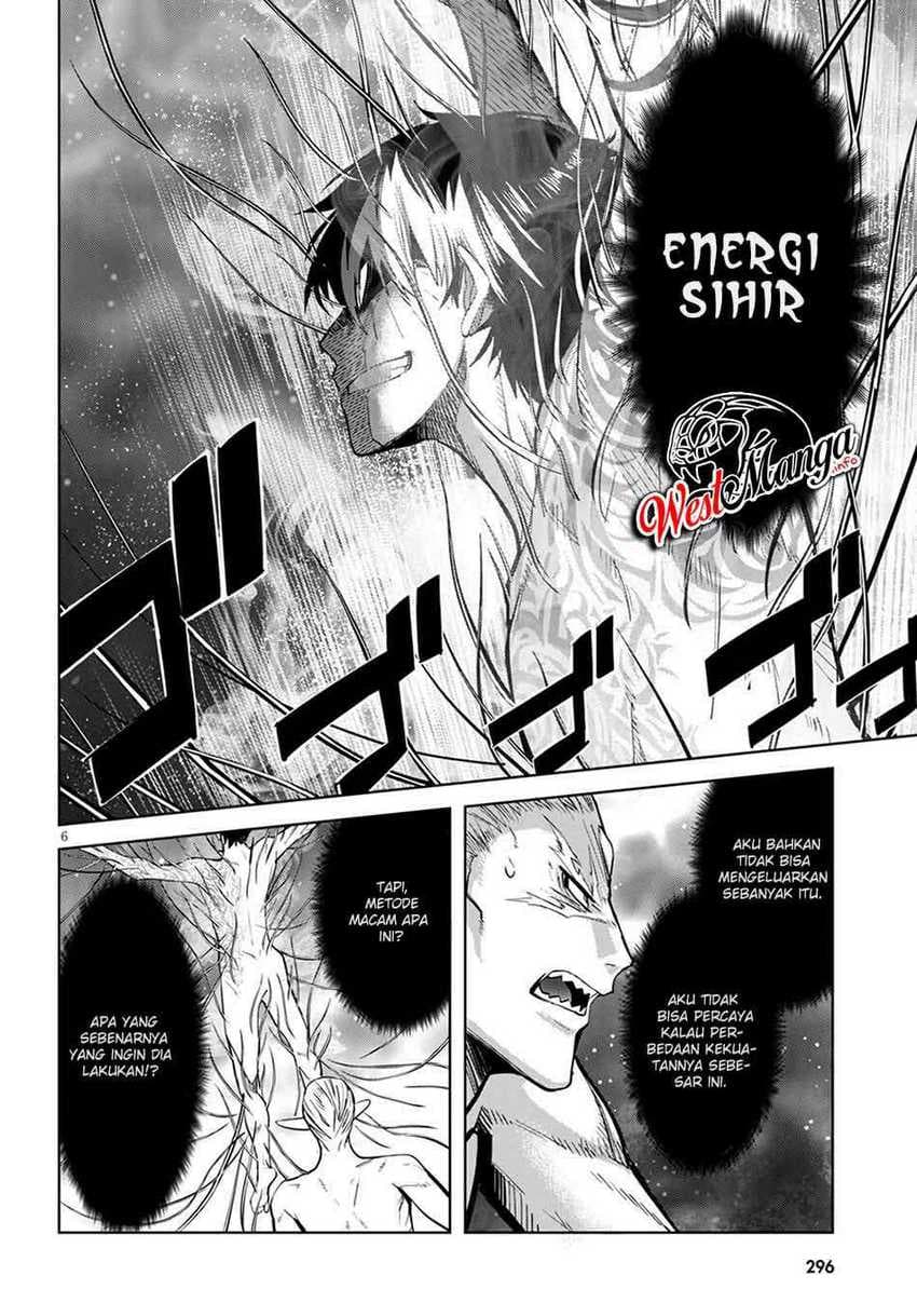 Halaman 8 dari Game of Familia: Kazoku Senki Chapter 33