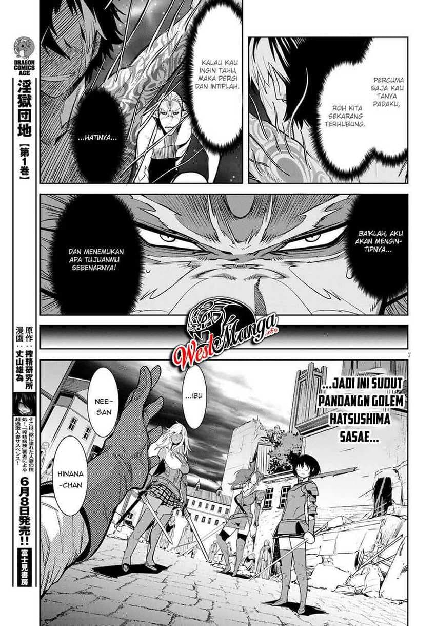 Halaman 9 dari Game of Familia: Kazoku Senki Chapter 33
