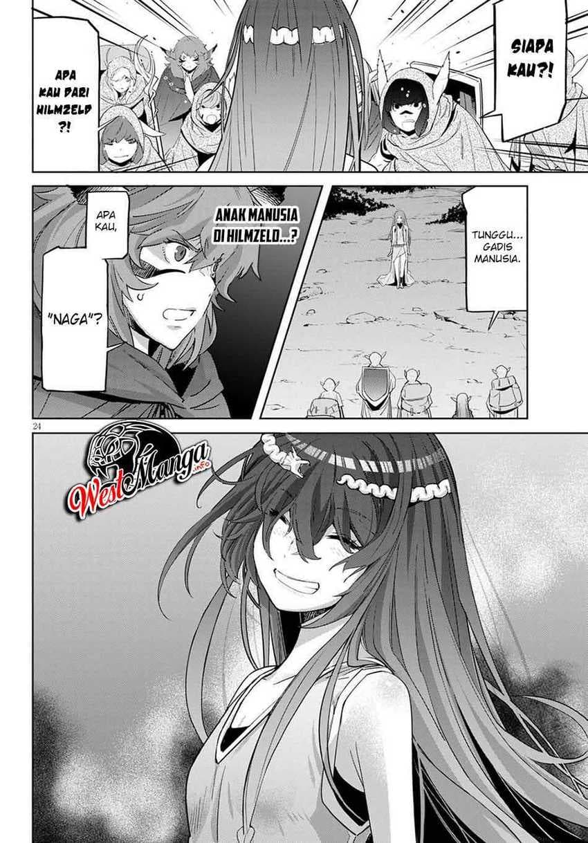 Halaman 29 dari Game of Familia: Kazoku Senki Chapter 35