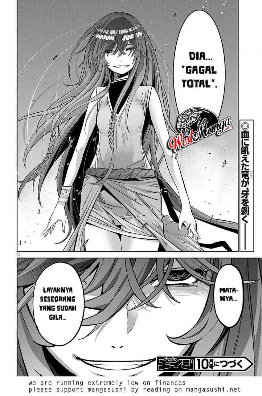 Halaman 36 dari Game of Familia: Kazoku Senki Chapter 35