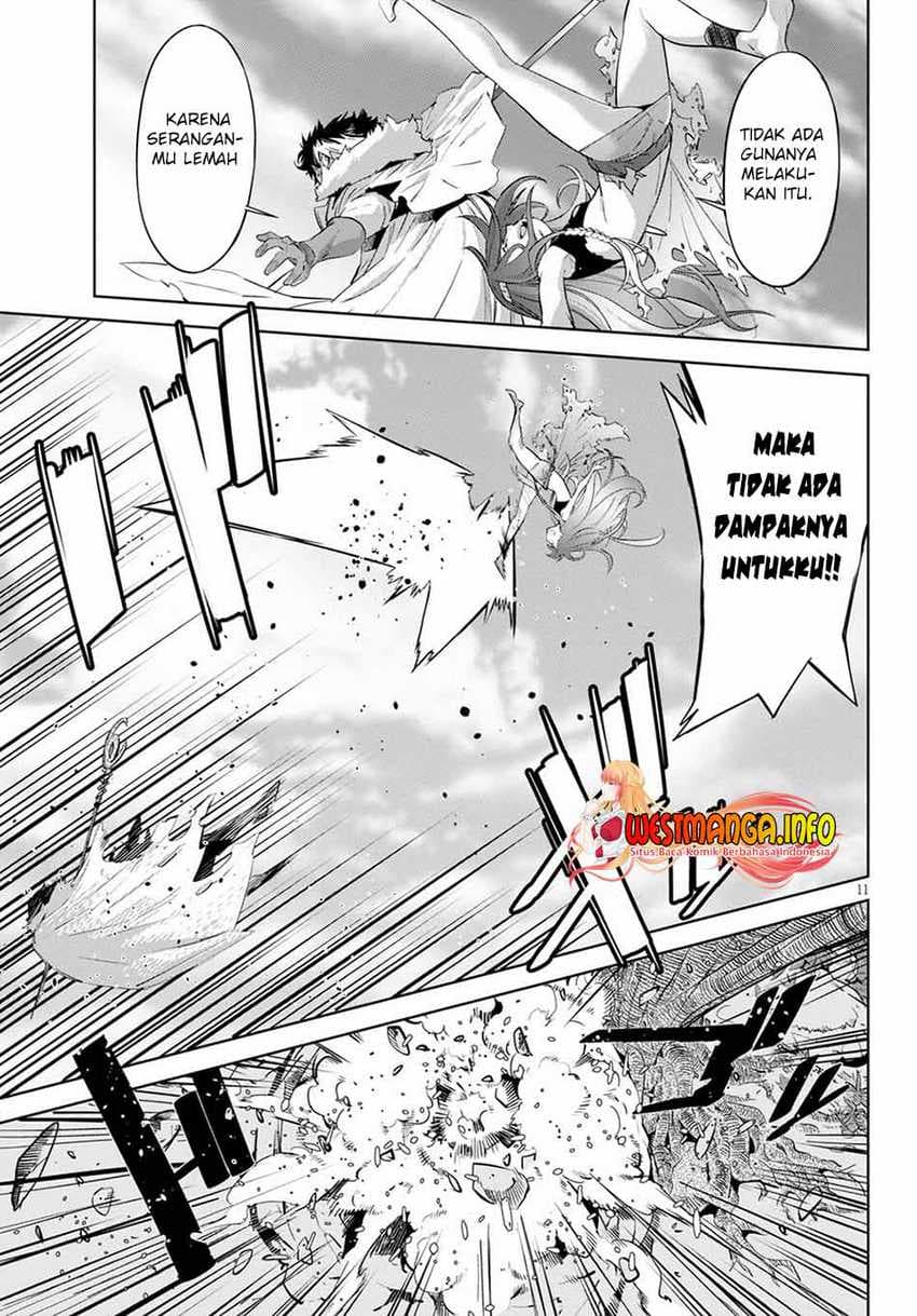 Halaman 14 dari Game of Familia: Kazoku Senki Chapter 36