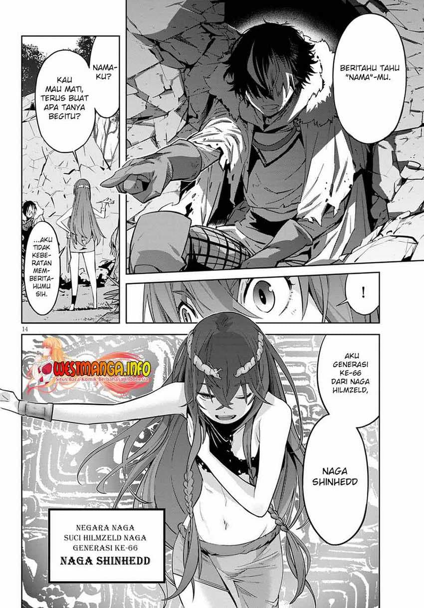 Halaman 17 dari Game of Familia: Kazoku Senki Chapter 36