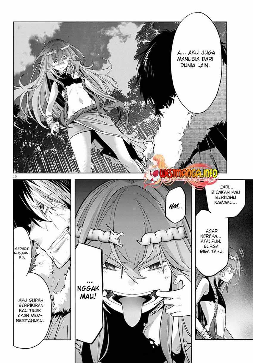 Halaman 19 dari Game of Familia: Kazoku Senki Chapter 36