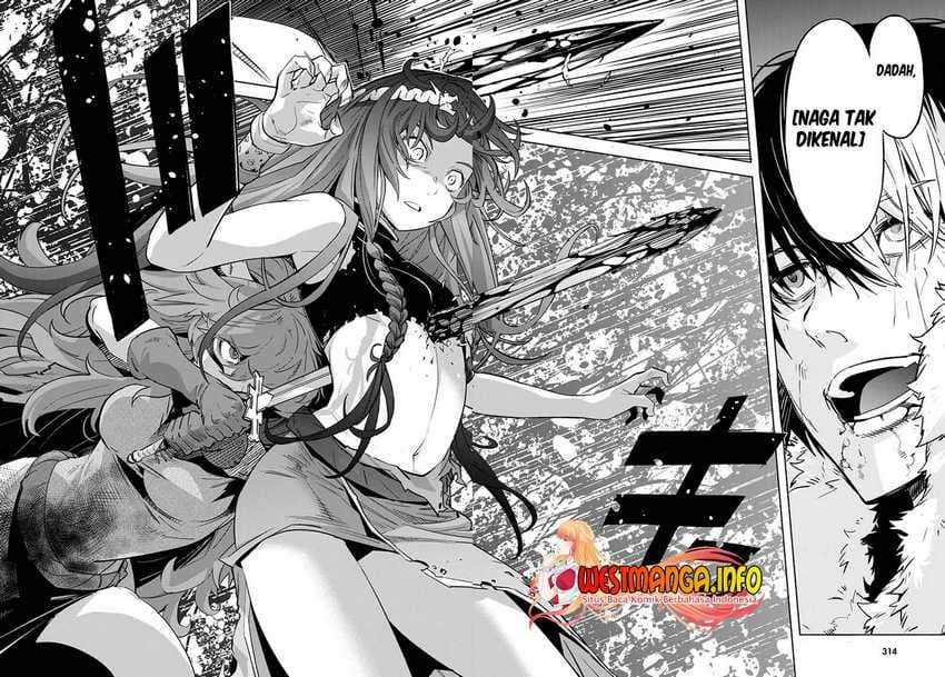 Halaman 21 dari Game of Familia: Kazoku Senki Chapter 36