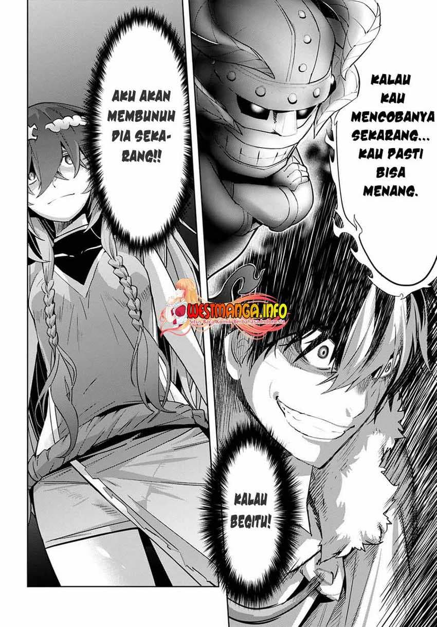 Halaman 4 dari Game of Familia: Kazoku Senki Chapter 36