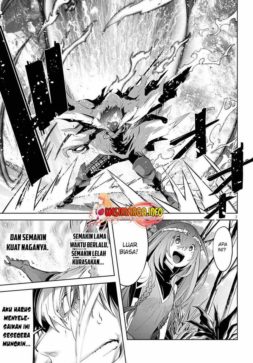 Halaman 5 dari Game of Familia: Kazoku Senki Chapter 36