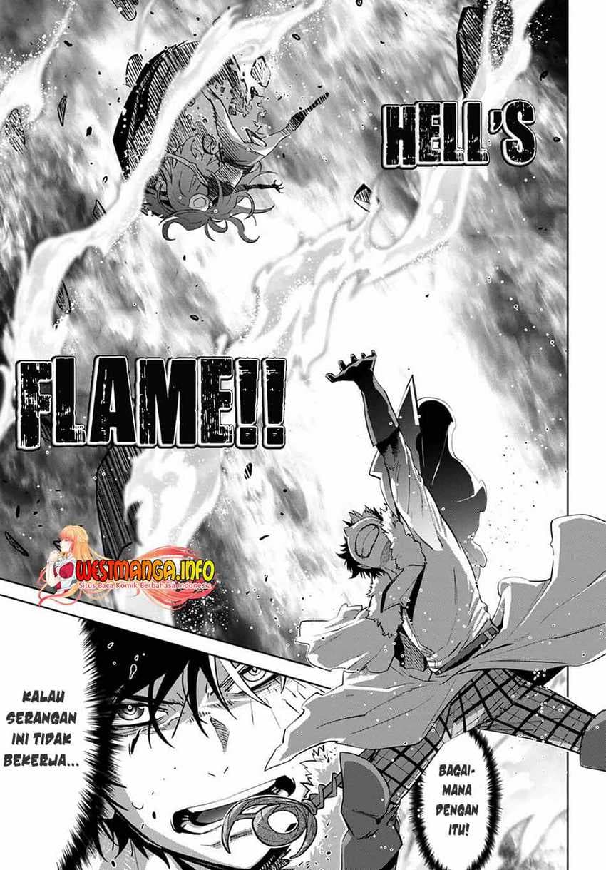 Halaman 9 dari Game of Familia: Kazoku Senki Chapter 36