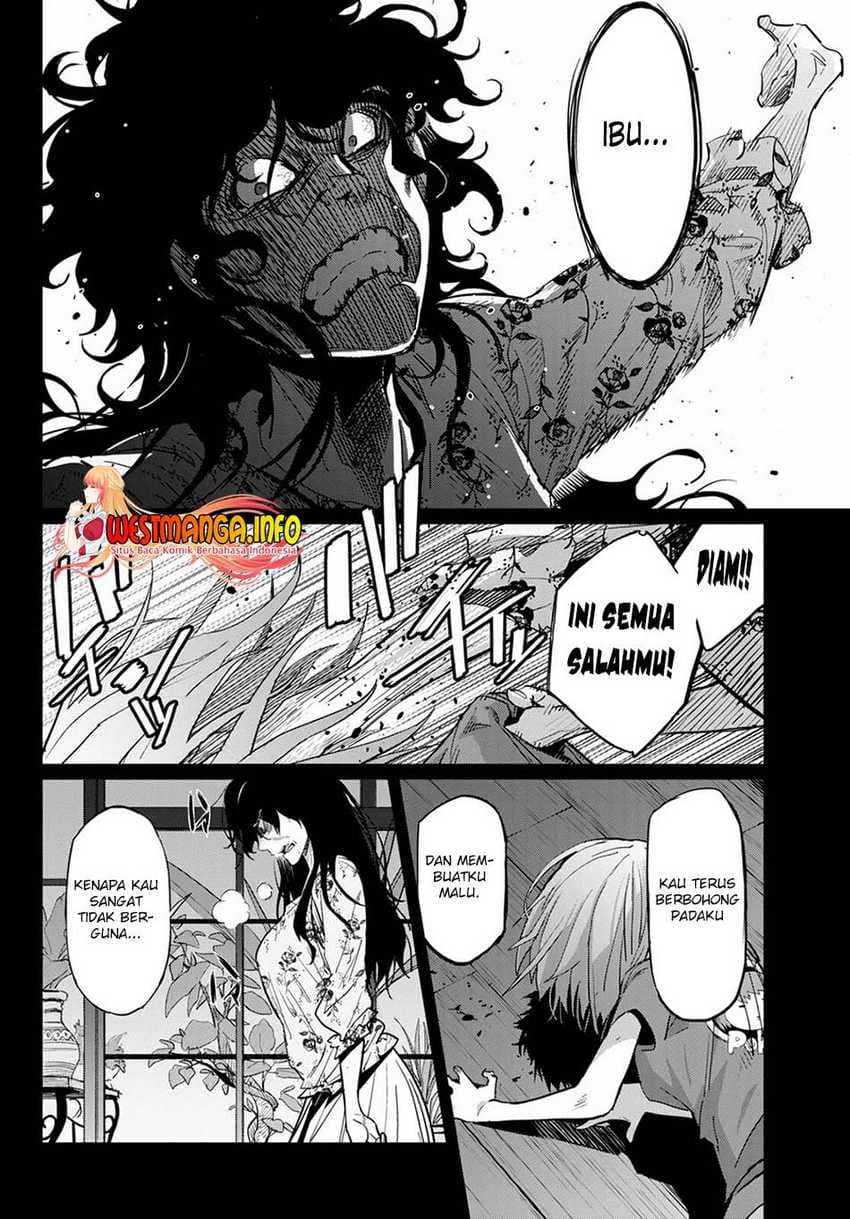 Halaman 11 dari Game of Familia: Kazoku Senki Chapter 37