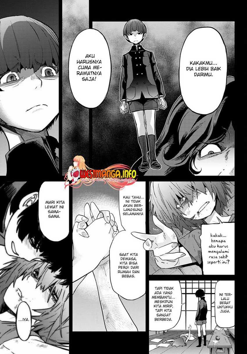 Halaman 12 dari Game of Familia: Kazoku Senki Chapter 37