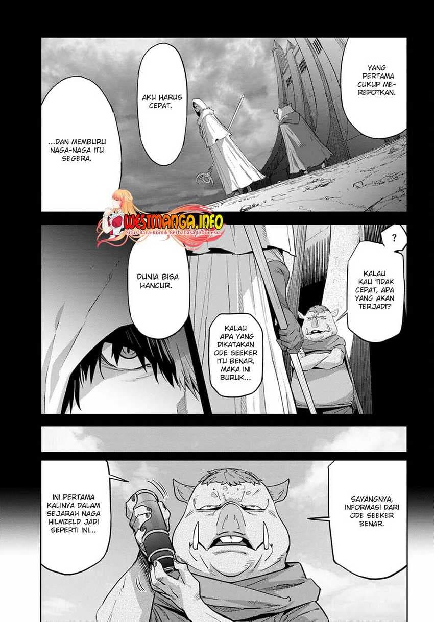 Halaman 31 dari Game of Familia: Kazoku Senki Chapter 37