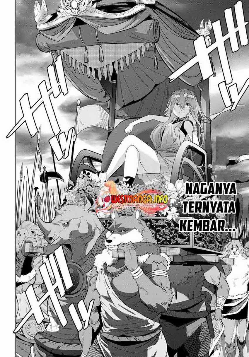 Halaman 32 dari Game of Familia: Kazoku Senki Chapter 37