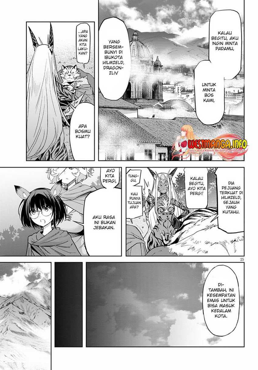 Halaman 28 dari Game of Familia: Kazoku Senki Chapter 38