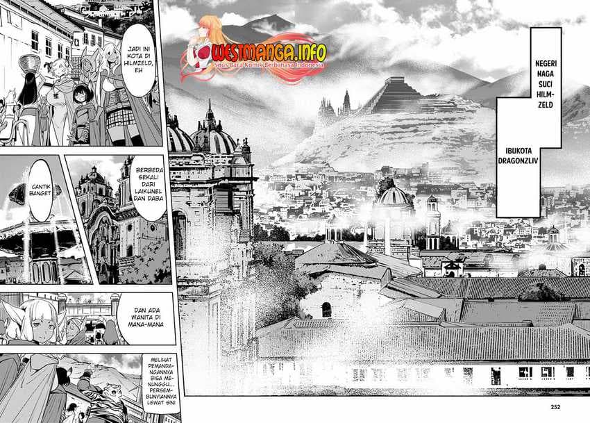Halaman 29 dari Game of Familia: Kazoku Senki Chapter 38