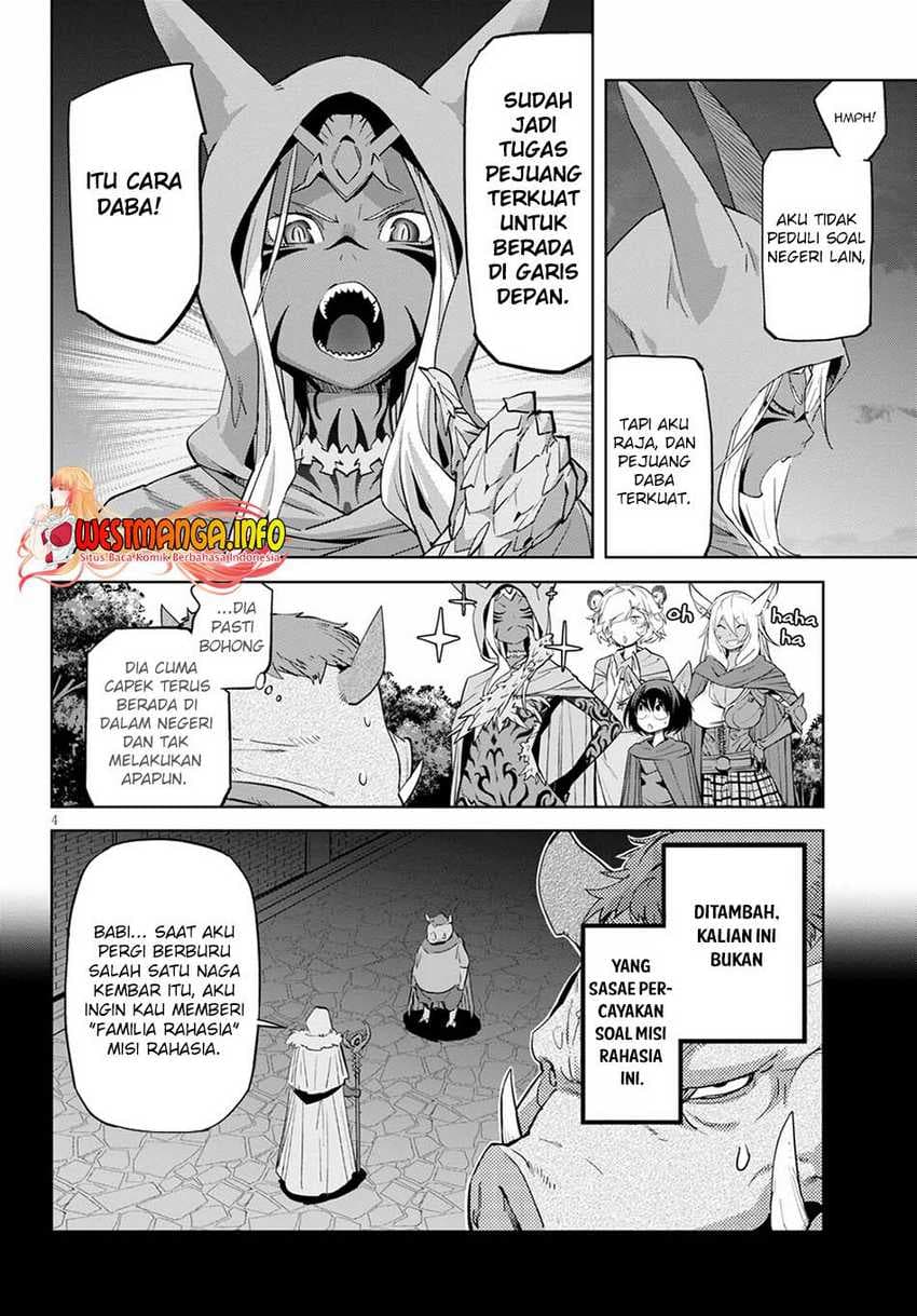 Halaman 6 dari Game of Familia: Kazoku Senki Chapter 38