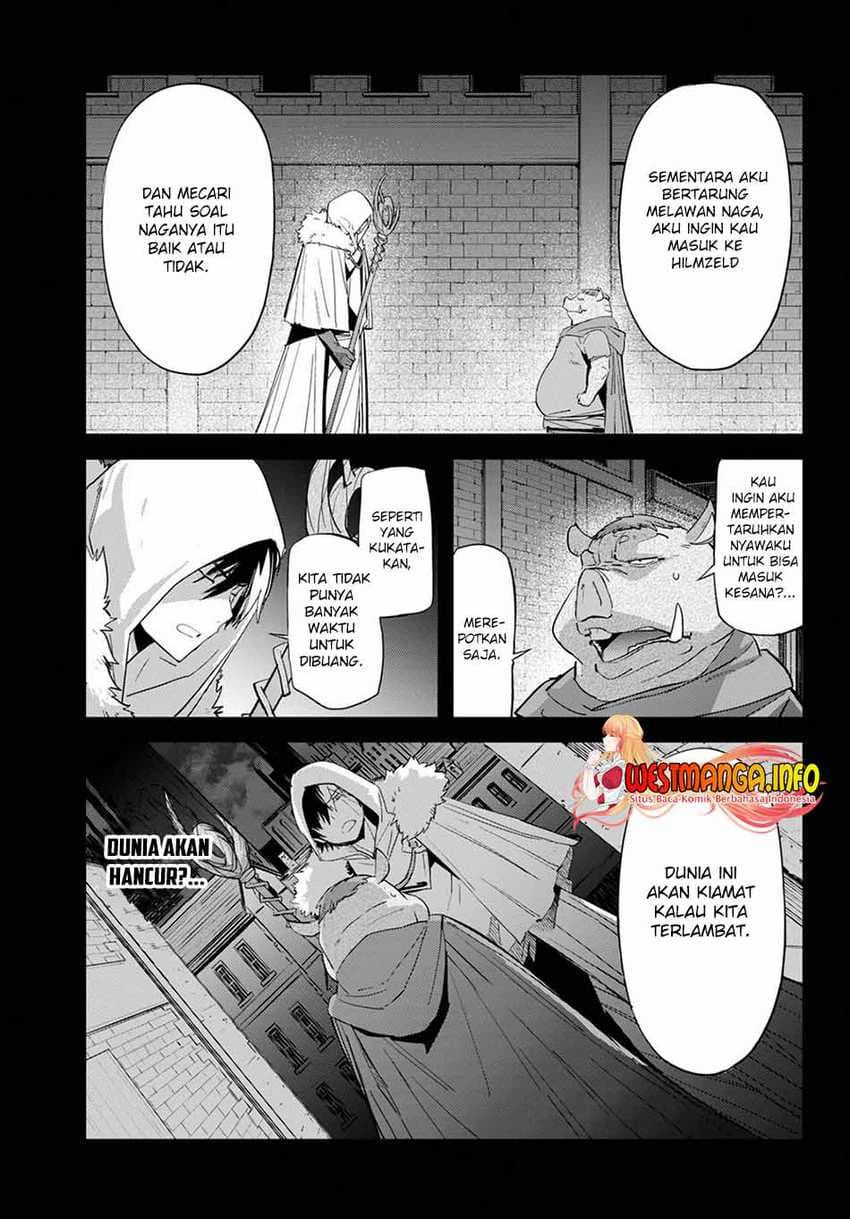 Halaman 7 dari Game of Familia: Kazoku Senki Chapter 38