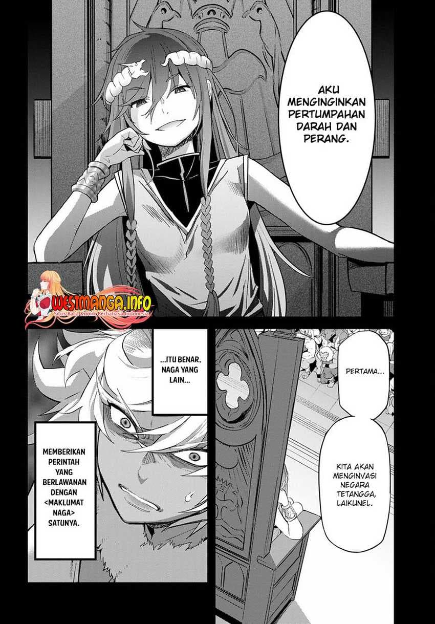 Halaman 9 dari Game of Familia: Kazoku Senki Chapter 39