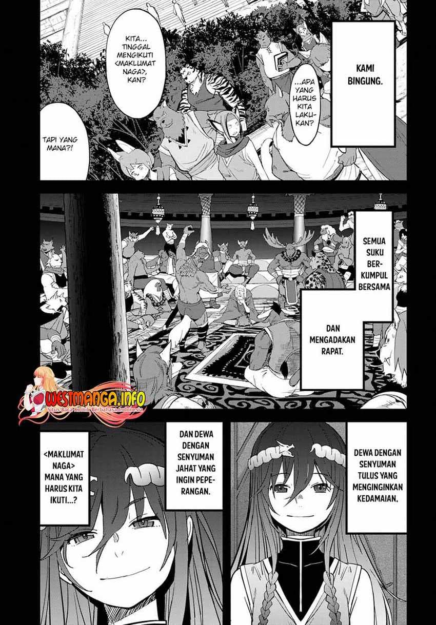 Halaman 10 dari Game of Familia: Kazoku Senki Chapter 39