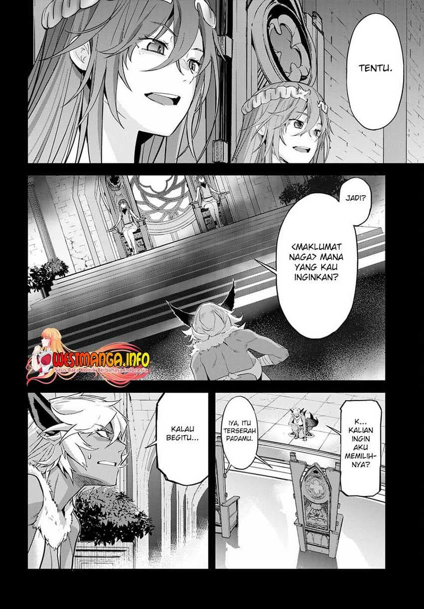 Halaman 14 dari Game of Familia: Kazoku Senki Chapter 39
